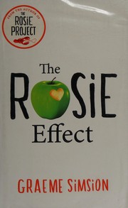 Cover of The Rosie effect by Graeme Simsion