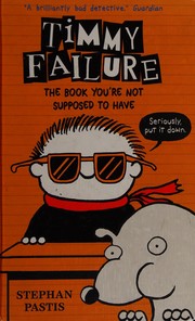Front cover of The book you're not supposed to have by Stephan Pastis