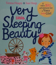 Cover of Very Little Sleeping Beauty by Teresa Heapy