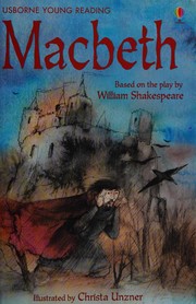 Cover of Macbeth by Conrad Mason