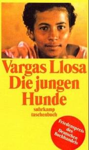 Front cover of Los cachorros by Mario Vargas Llosa