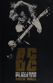 Cover of AC/DC by Mick Wall