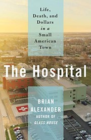 Cover of The Hospital by Brian Alexander