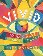 Cover of Vivid by Julie Paschkis