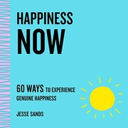 Cover of Happiness Now by Jesse Sands