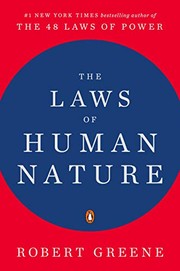 Front cover of The Laws of Human Nature by Robert Greene