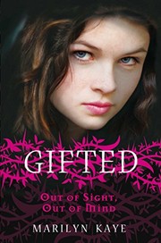 Front cover of Out of Sight, Out of Mind by Marilyn Kaye