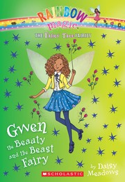 Front cover of Gwen the Beauty and the Beast Fairy by Daisy Meadows