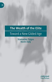 Front cover of The Wealth of the Elite by Stamatios Tsigos