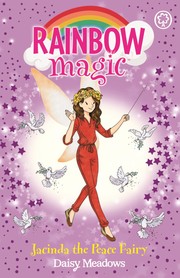 Front cover of Jacinda the Peace Fairy by Daisy Meadows