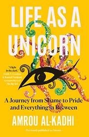 Front cover of Life as a Unicorn by Amrou Al-Kadhi