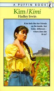 Cover of Kim/Kimi by Hadley Irwin