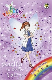 Front cover of Martha the Doctor Fairy by Daisy Meadows