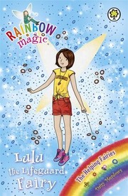 Front cover of Lulu the Lifeguard Fairy by Daisy Meadows