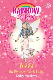 Front cover of Bobbi the Bouncy Castle Fairy by Daisy Meadows