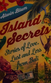 Cover of Island secrets by Alwin Blum