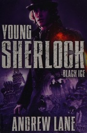 Front cover of Black ice by Andrew Lane