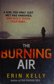 Cover of The burning air by Erin Kelly