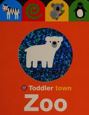 Cover of Zoo by Roger Priddy