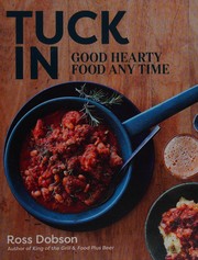 Cover of Tuck in by Ross Dobson