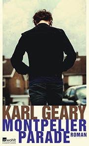 Front cover of Montpelier Parade by Karl Geary