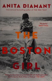 Cover of The Boston girl by Anita Diamant