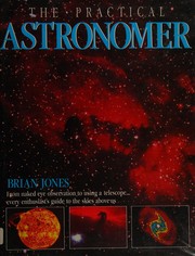 Cover of The Practical Astronomer by Brian Jones