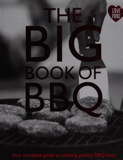 Front cover of The big book of BBQ by Unknown
