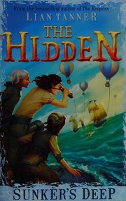Cover of Sunker's deep by Lian Tanner