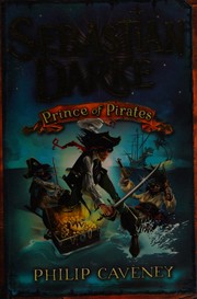 Front cover of Prince of pirates by Philip Caveney