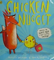 Front cover of Chicken Nugget by Michelle Robinson