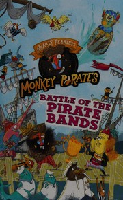 Front cover of Battle of the pirate bands by Michael Anthony Steele