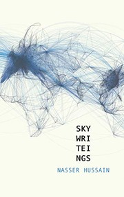 Front cover of SKY WRI TEI NGS [Sky Writings] by Nasser Hussain