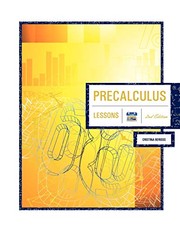 Cover of Precalculus 2nd Edition by Cristina Berisso