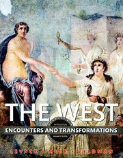 Cover of The West by Brian P. Levack