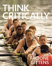 Cover of THINK Critically by Peter Facione