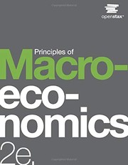Cover of Principles of Macroeconomics by Steven A. Greenlaw