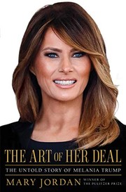 Front cover of The Art of Her Deal by Mary Jordan
