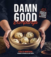 Cover of Damn Good Dumplings by Stratis Morfogen