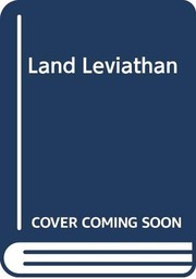 Cover of The land leviathan by Michael Moorcock