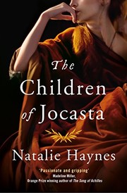 Front cover of The children of Jocasta by Natalie Haynes