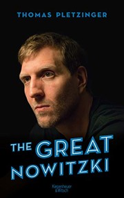 Cover of The Great Nowitzki by Thomas Pletzinger