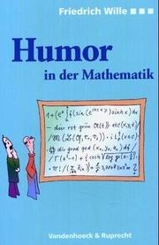 Front cover of Humor in der Mathematik by Friedrich Wille