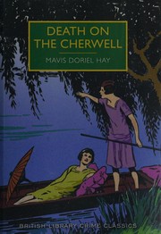 Front cover of Death on the Cherwell by Mavis Doriel Hay