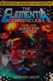 Cover of Quest for justice by Sean Fay Wolfe