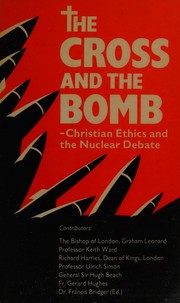 Cover of Cross and the Bomb by Francis Bridger