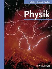 Front cover of Physik (Biotechnology: a Multi-Volume Comprehensive Treatise) by Jearl Walker