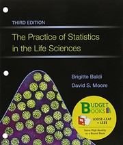 Cover of The Practice of Statistics in the Life Sciences  & CrunchIt/EESEE Access Card by Brigitte Baldi