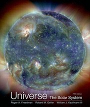 Front cover of Universe by Roger Freedman
