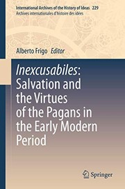 Cover of Inexcusabiles by Alberto Frigo